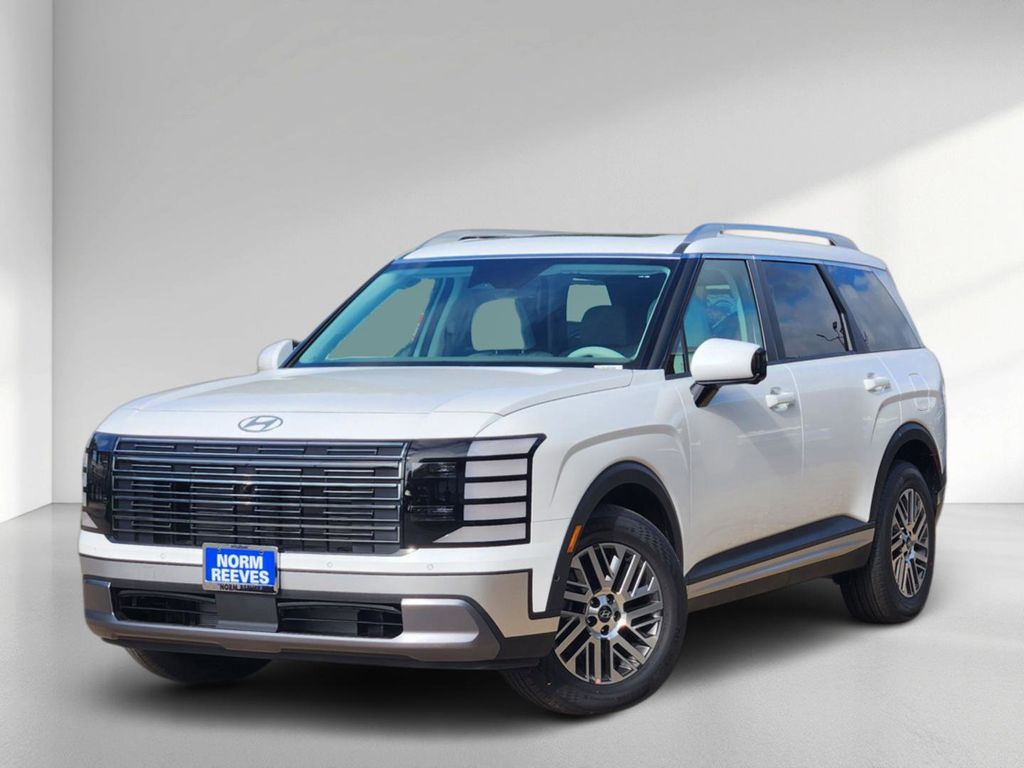 New 2026 Hyundai PALISADE SEL Premium 4D Sport Utility in Cerritos