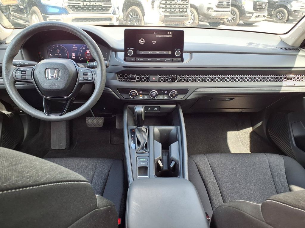 Used 2025 Honda Accord Sedan