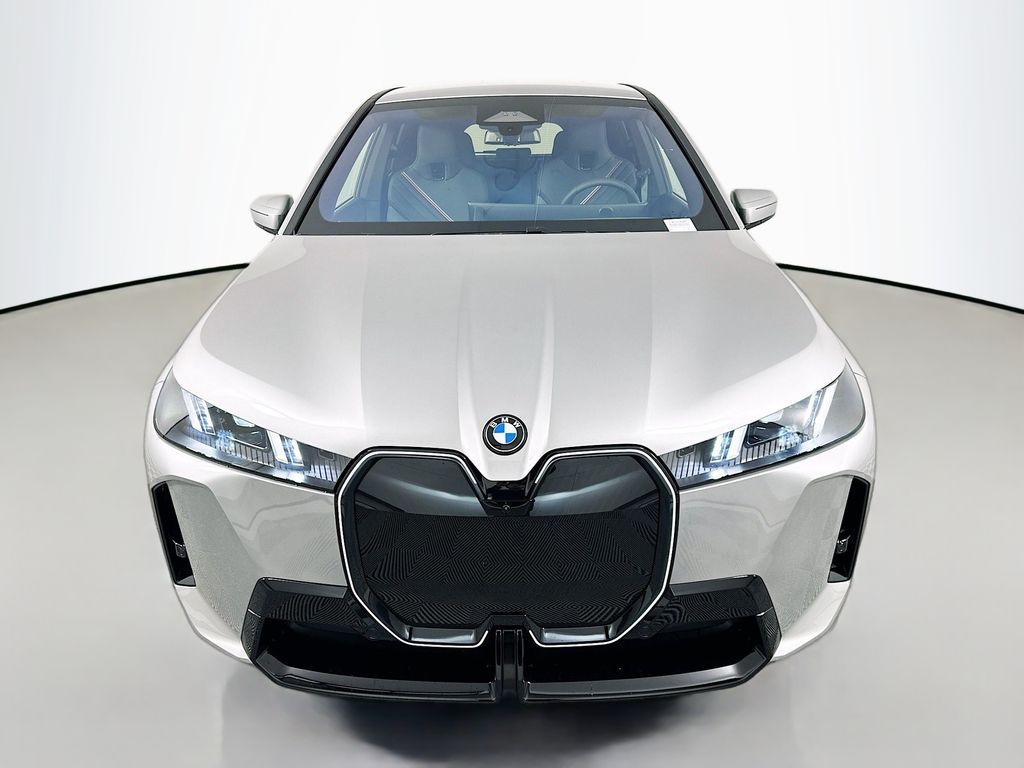 Thumbnail: 2026 BMW iX - 2