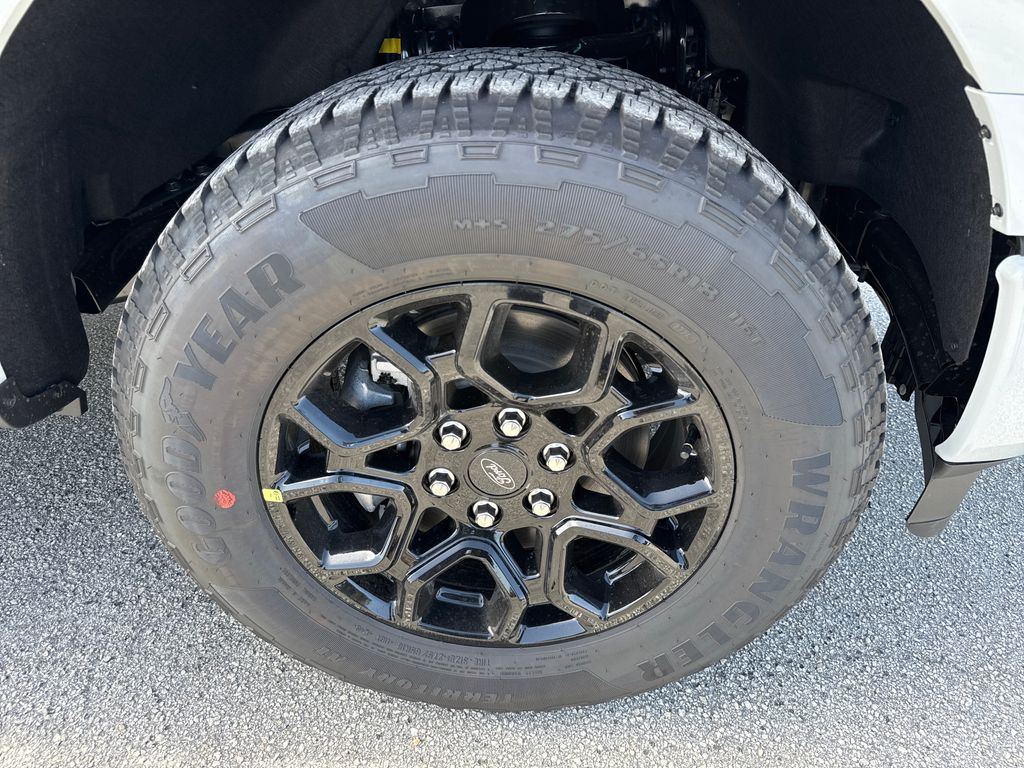 New 2026 White Ford XLT image 11
