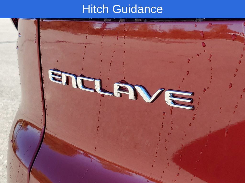 2025 Buick Enclave Preferred 8