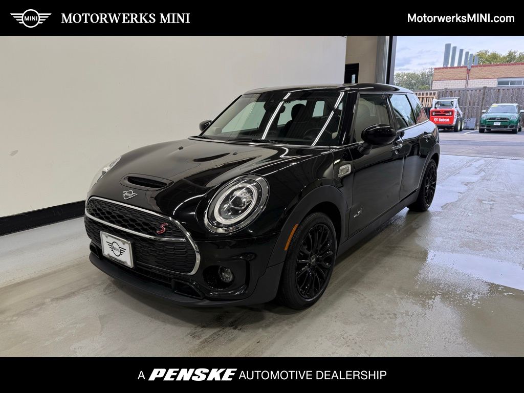 2020 MINI Cooper Clubman S -
                  Golden Valley, MN