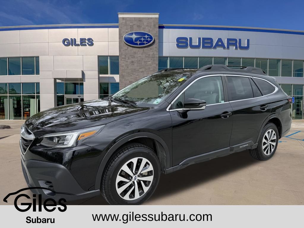 2022 Subaru Outback Premium AWD