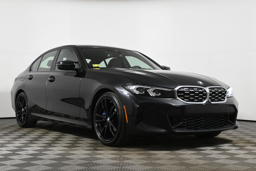 Thumbnail: 2024 BMW 3 Series - 9