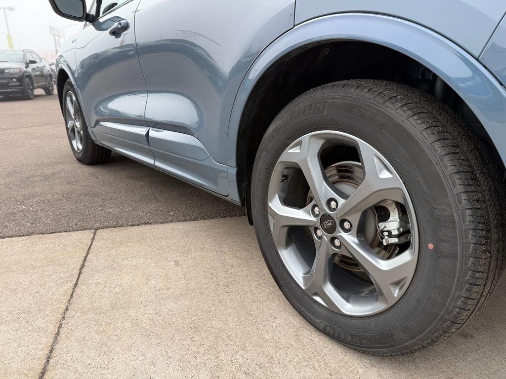 Certified Used 2023 Blue Ford ST-Line image 21