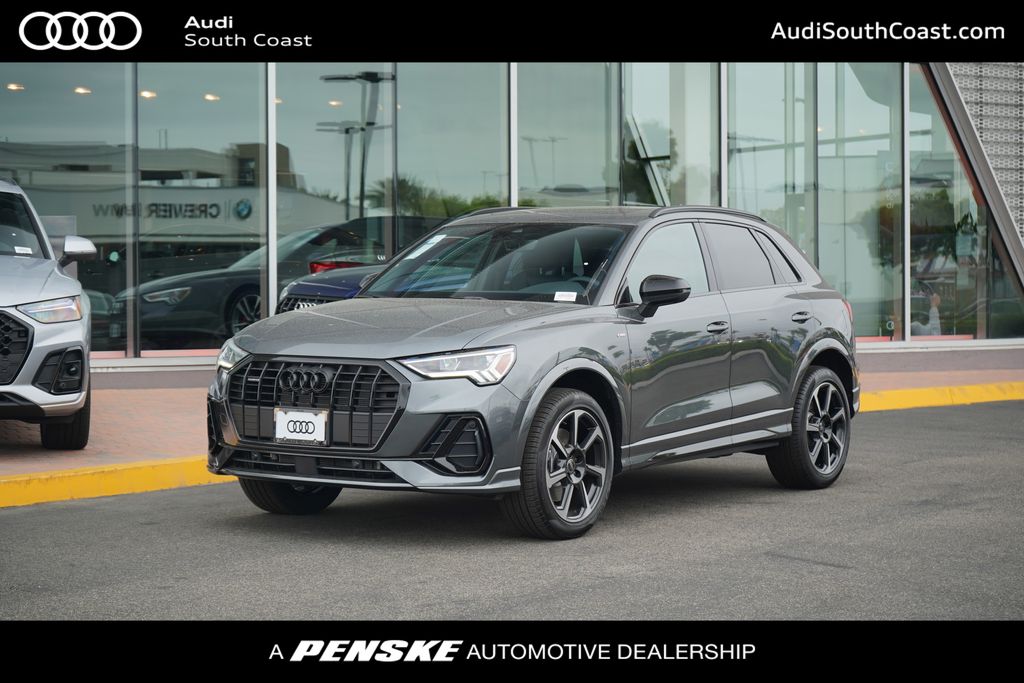 2025 Audi Q3  -
                Santa Ana, CA