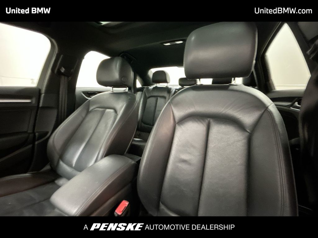 2018 Audi A3 Premium 13