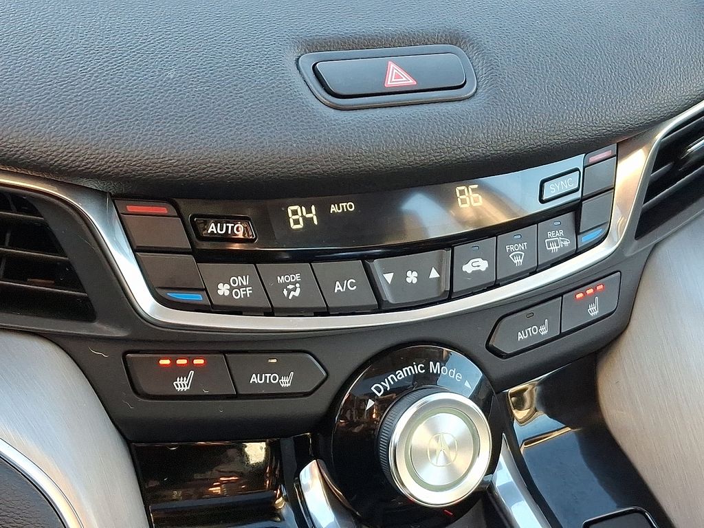 Thumbnail: 2023 Acura TLX - 17