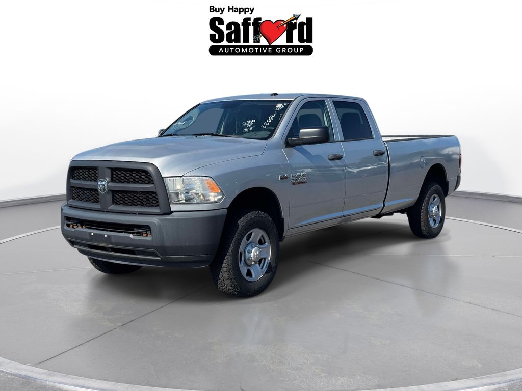 2015 RAM 2500 Tradesman Crew Cab LB 4WD