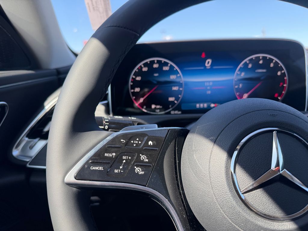new 2026 Mercedes-Benz E-Class car