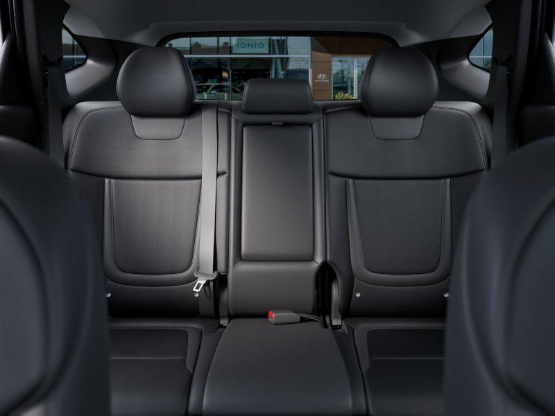 New 2026 Gray Hyundai SEL Convenience image 12