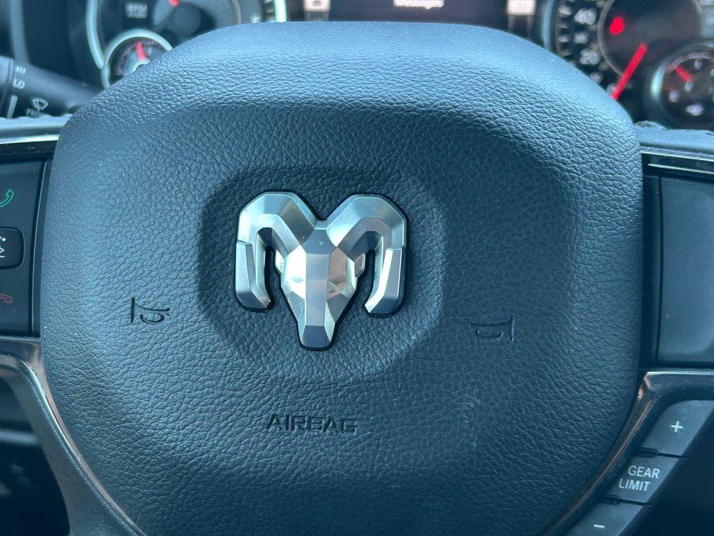 Used 2022 Ram 1500 Truck