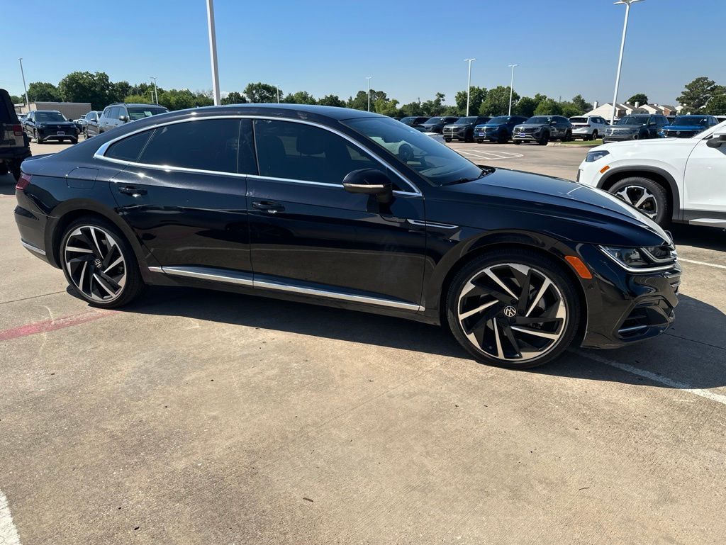 2023 Volkswagen Arteon