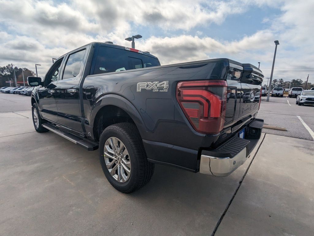 2025 Ford F-150 LARIAT