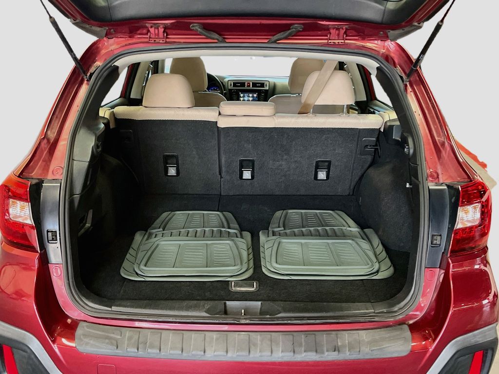 Used 2019 Crimson Red Pearl Subaru 2.5i image 24