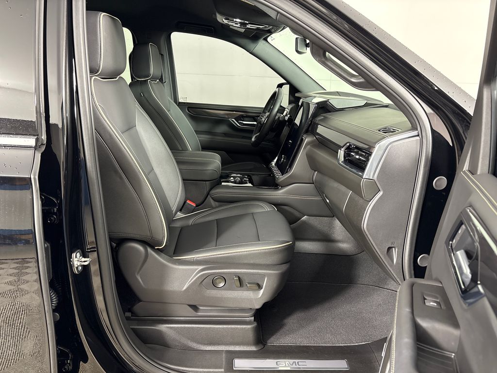 Certified Used 2026 Black GMC Elevation image 6