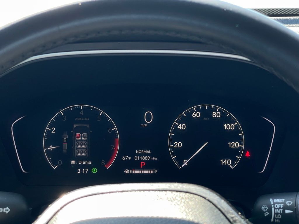 Thumbnail: 2025 Honda Pilot - 13