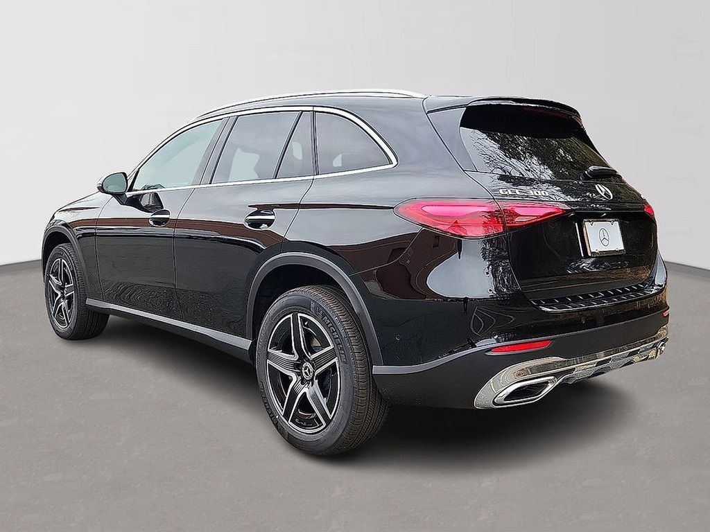 Thumbnail: 2026 Mercedes-Benz GLC - 4