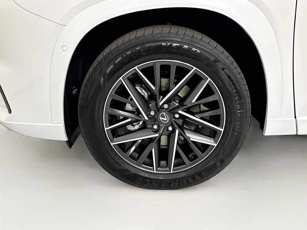 Thumbnail: 2026 Lexus TX - 31