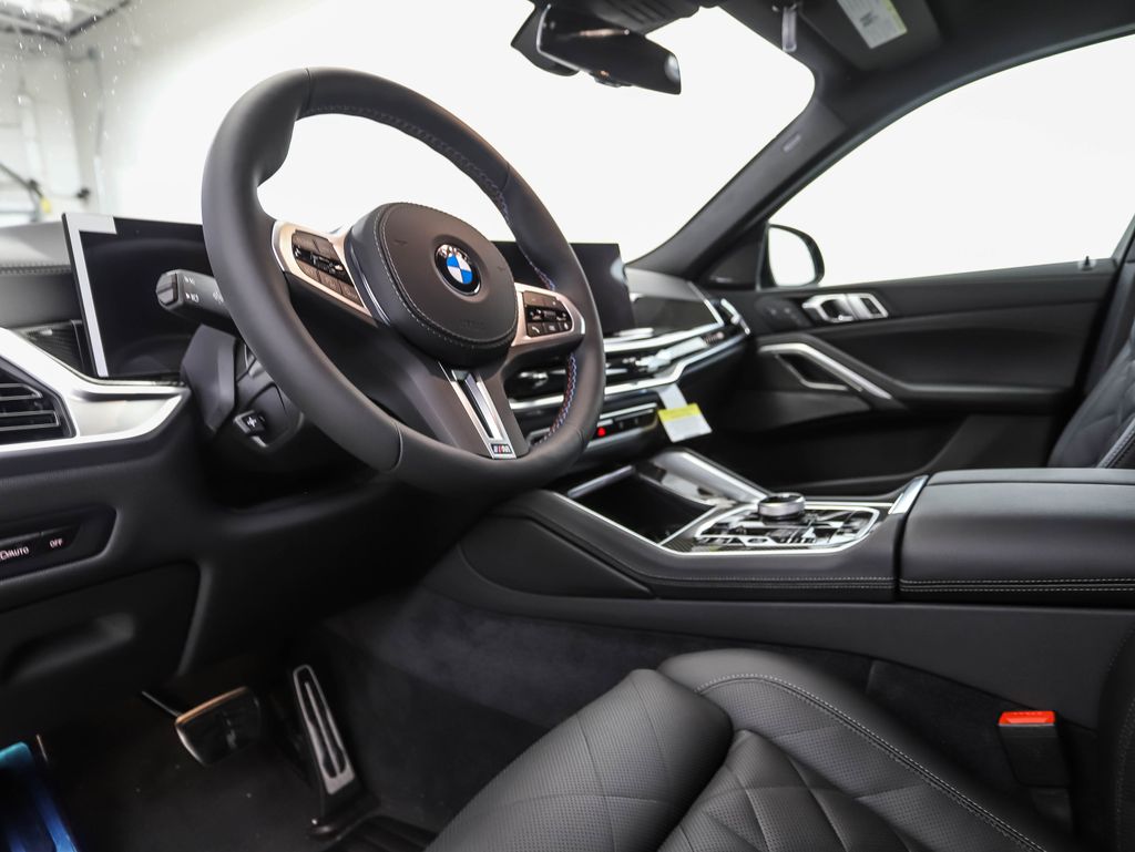 Thumbnail: 2026 BMW X6 - 10