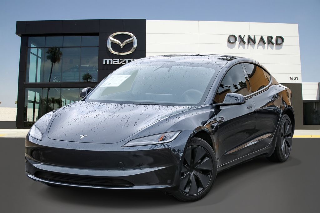 2024 Tesla Model 3 RWD