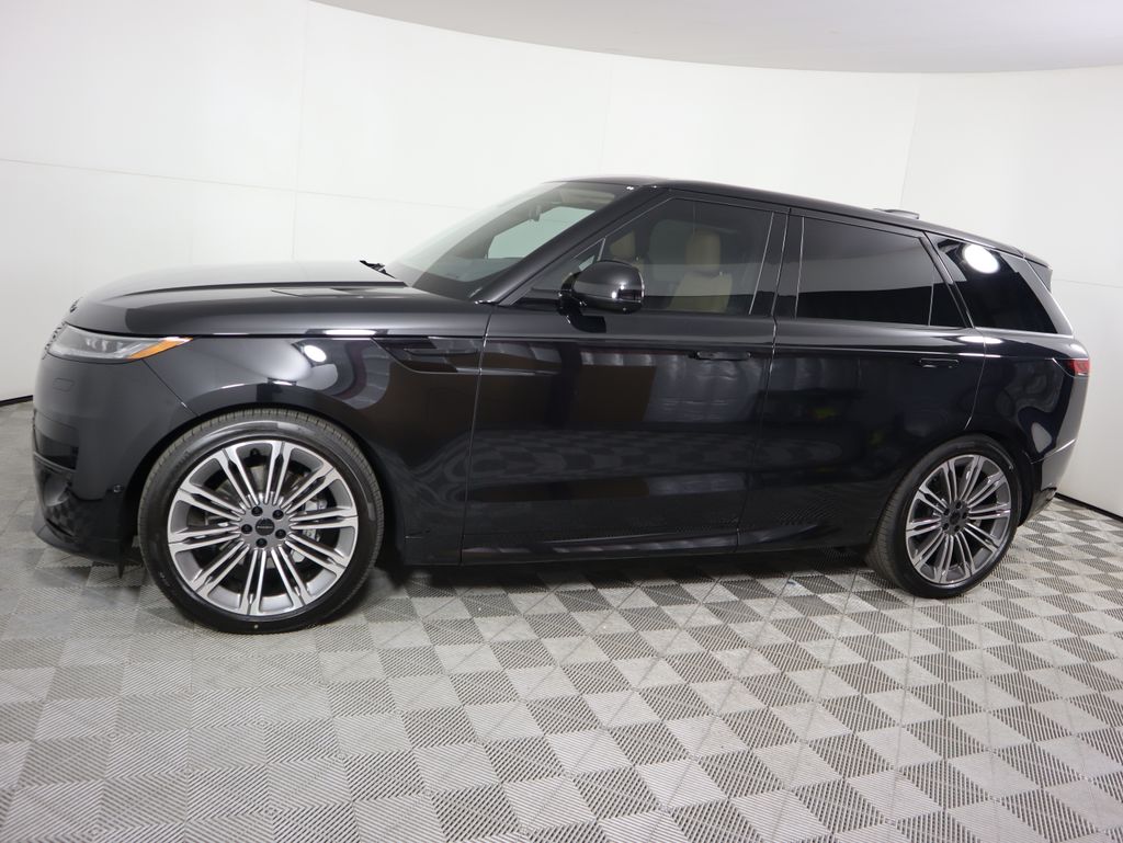 Thumbnail: 2026 Land Rover Range Rover Sport - 8