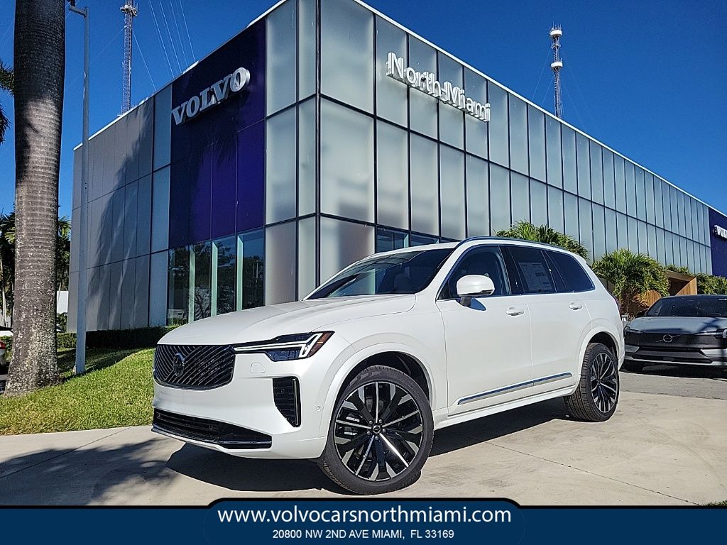 2026 Volvo XC90 B6 Ultra
