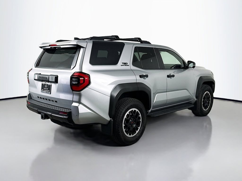 Thumbnail: 2025 Toyota 4Runner - 5