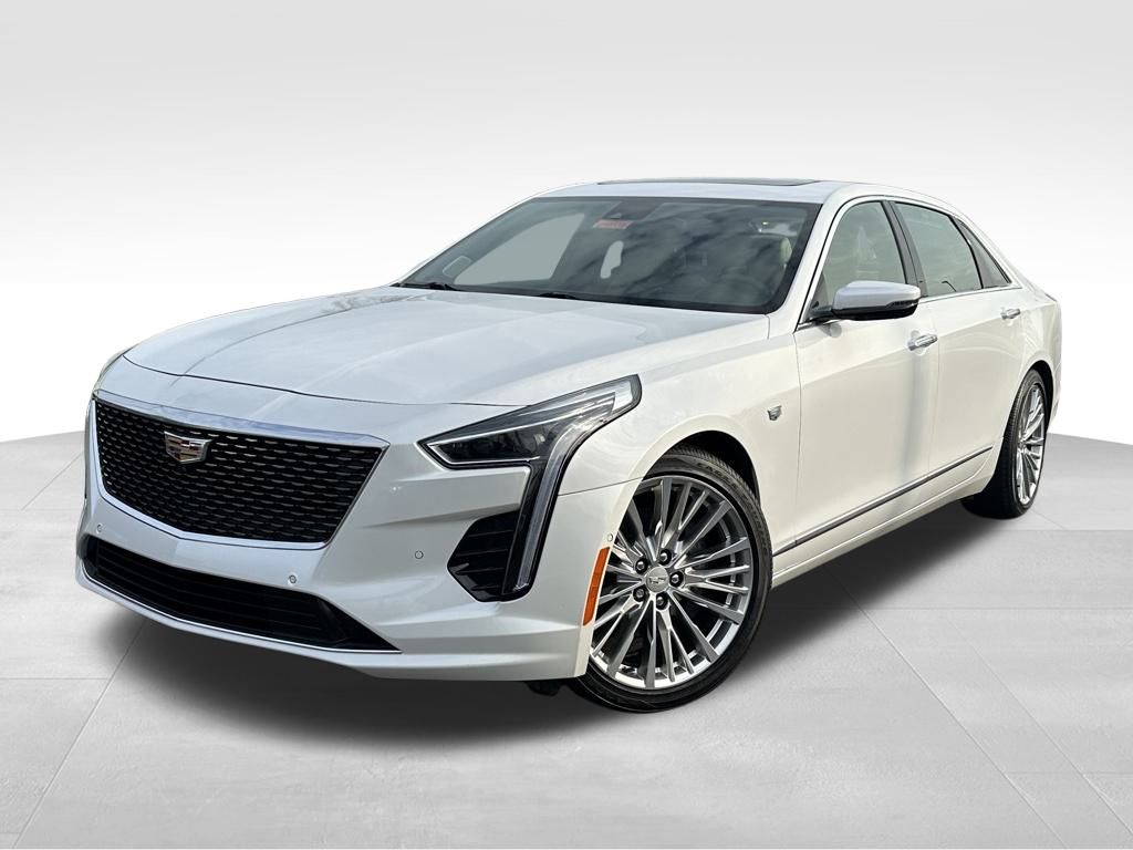 2020 Cadillac CT6 3.6L Premium Luxury AWD