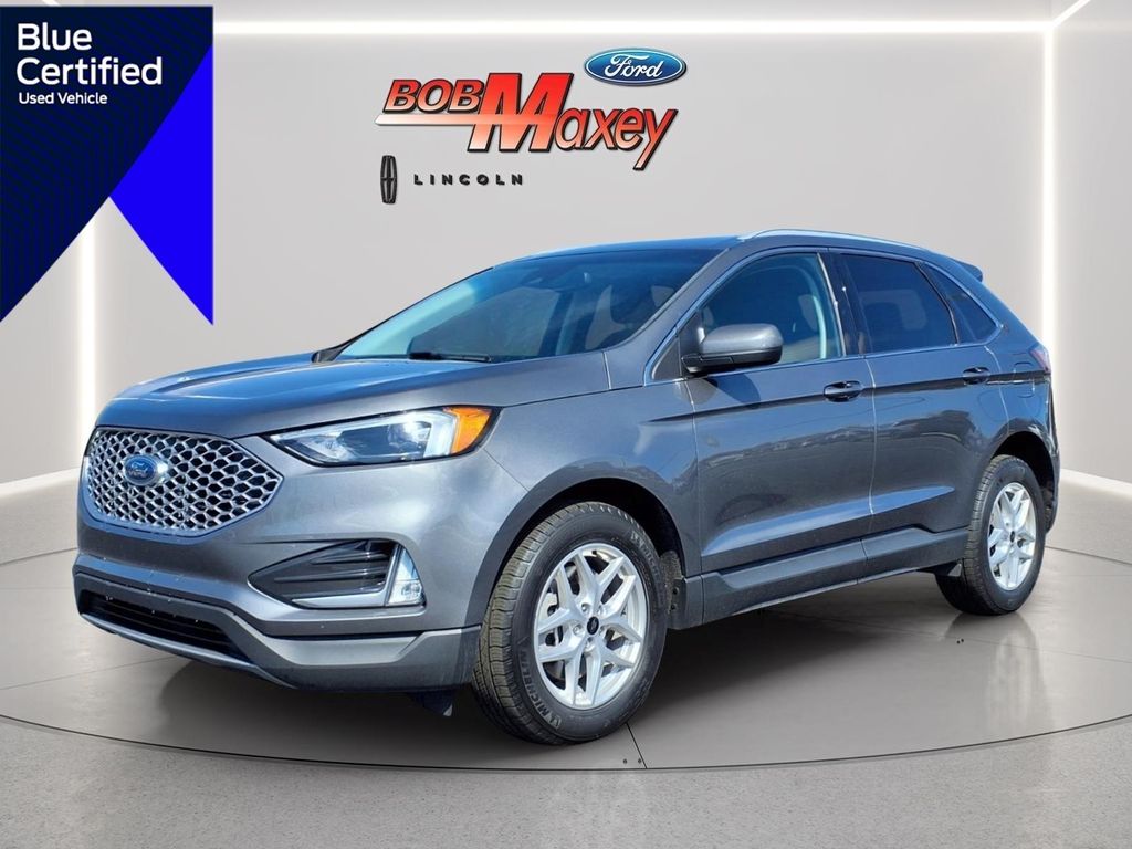 2024 Ford Edge SEL AWD