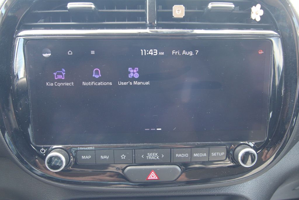 Used 2025 Kia Soul Hatchback