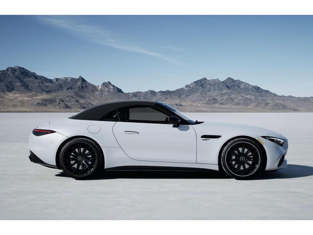 Thumbnail: 2027 Mercedes-Benz SL-Class - 2