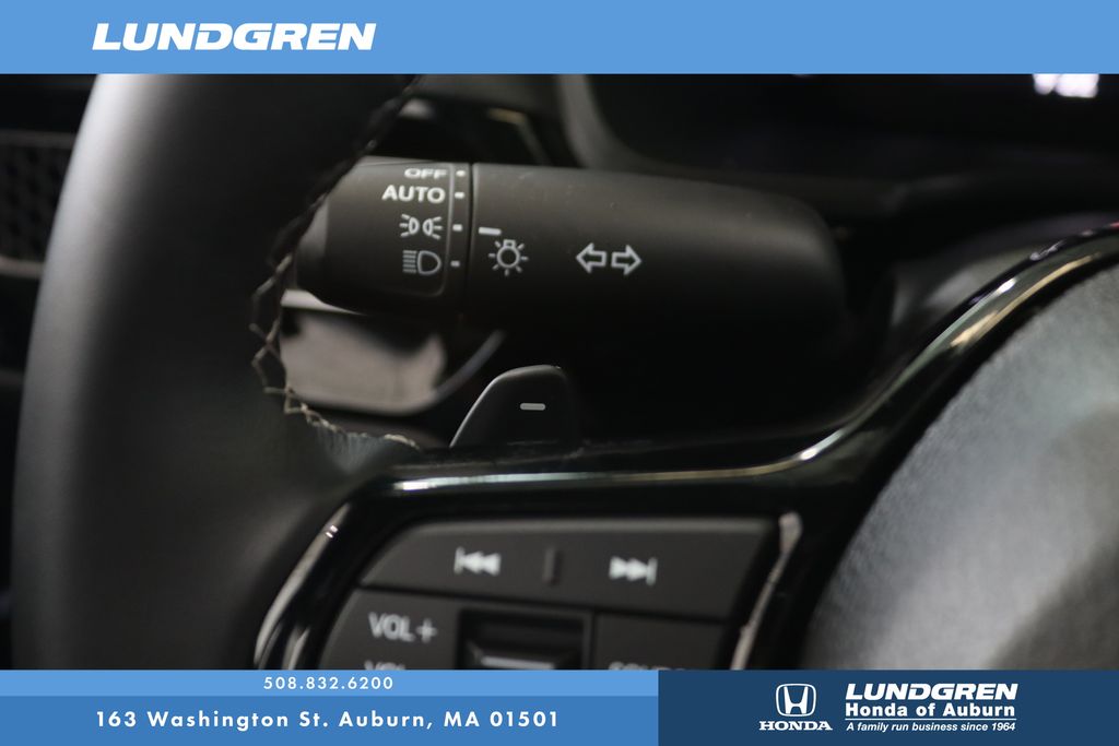 Used 2025 Honda Civic Sedan