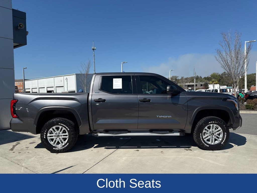 2023 Toyota Tundra SR5