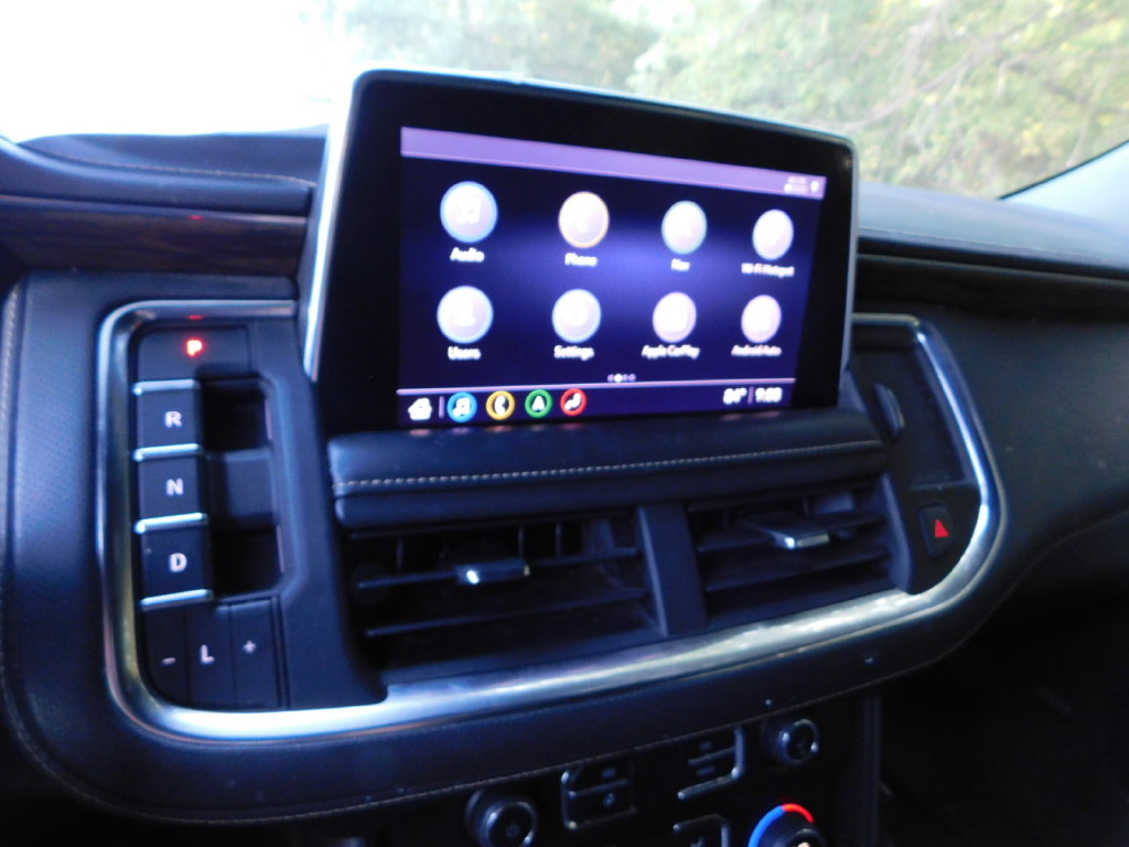 Thumbnail: 2021 Chevrolet Tahoe - 5