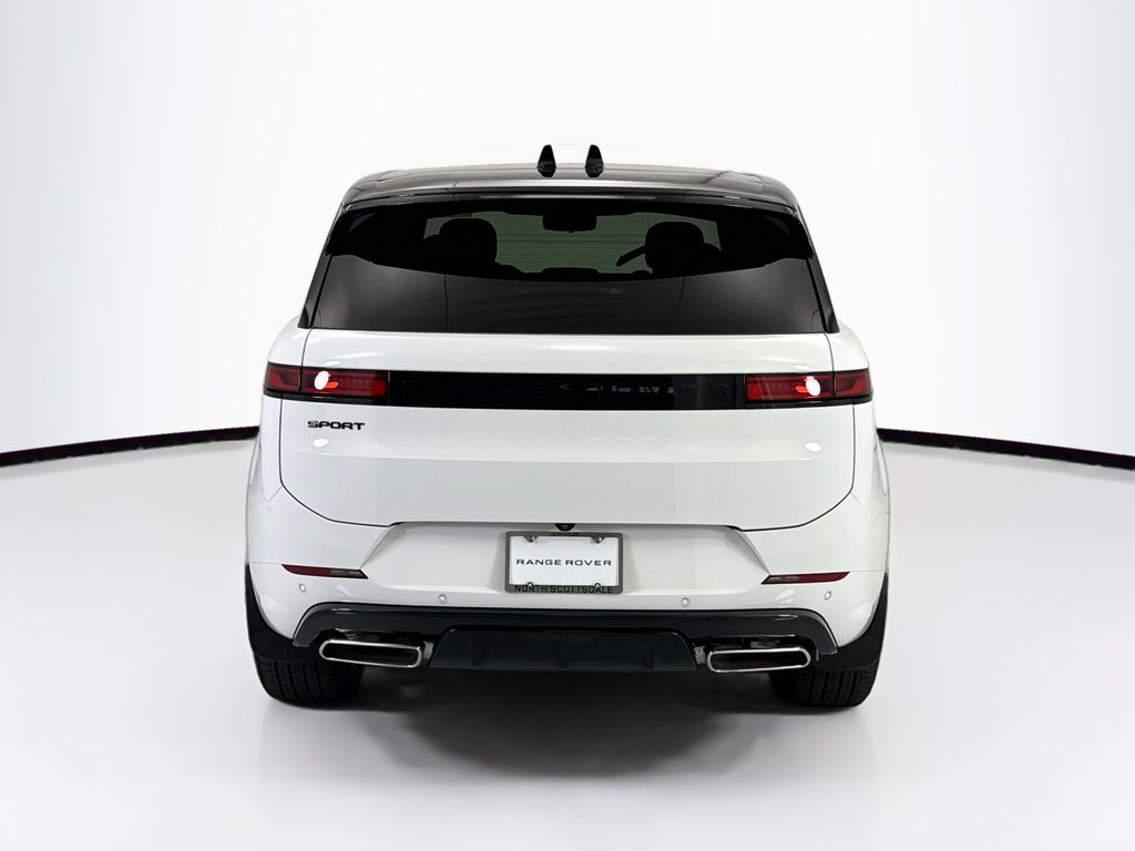 Thumbnail: 2026 Land Rover Range Rover Sport - 6