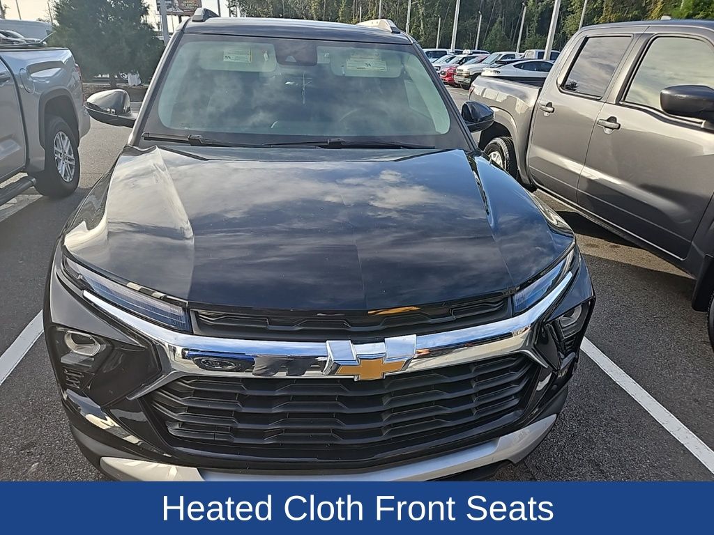 2025 Chevrolet Trailblazer FWD LT
