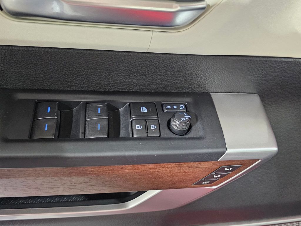 Used 2024 Red Toyota Capstone image 22