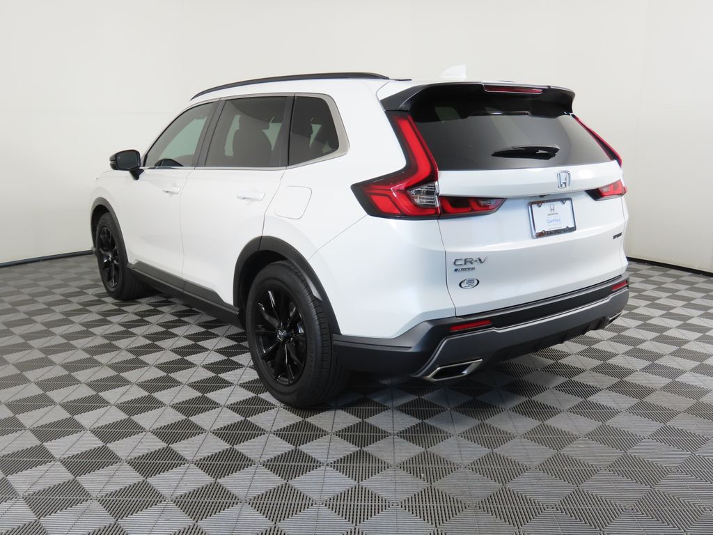 2023 Honda CR-V Sport 7