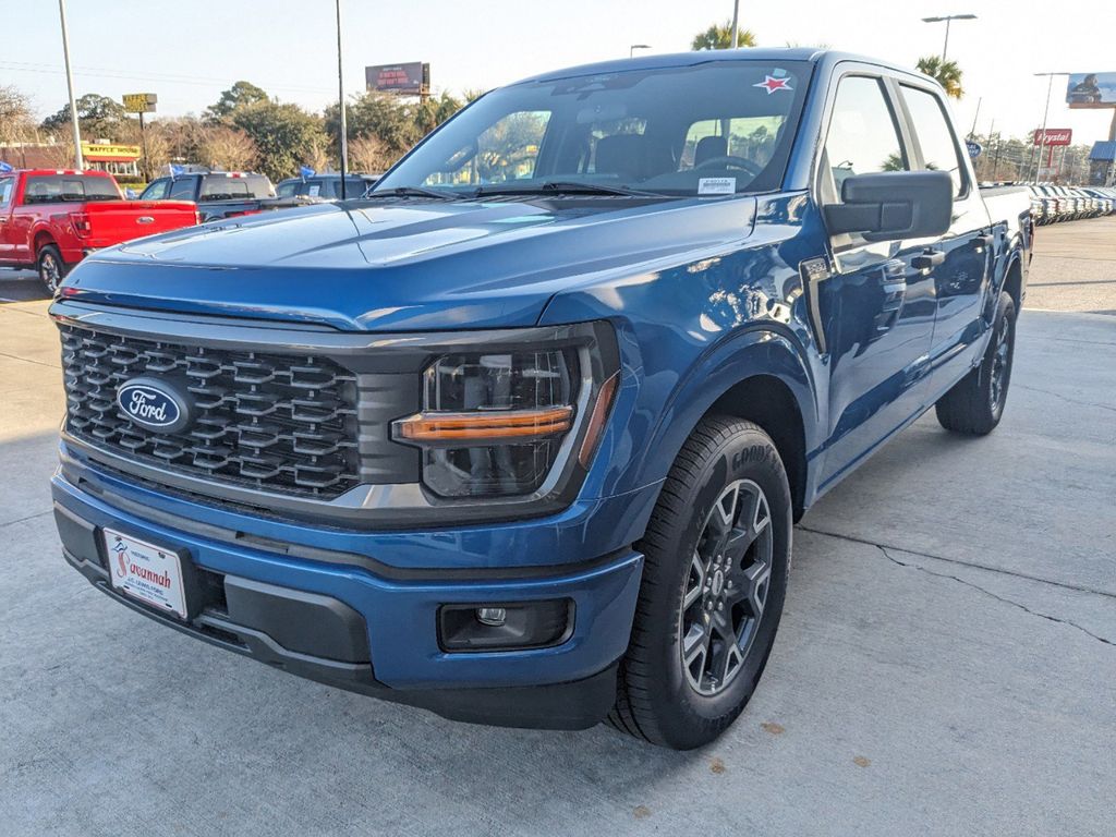 2024 Ford F-150 STX