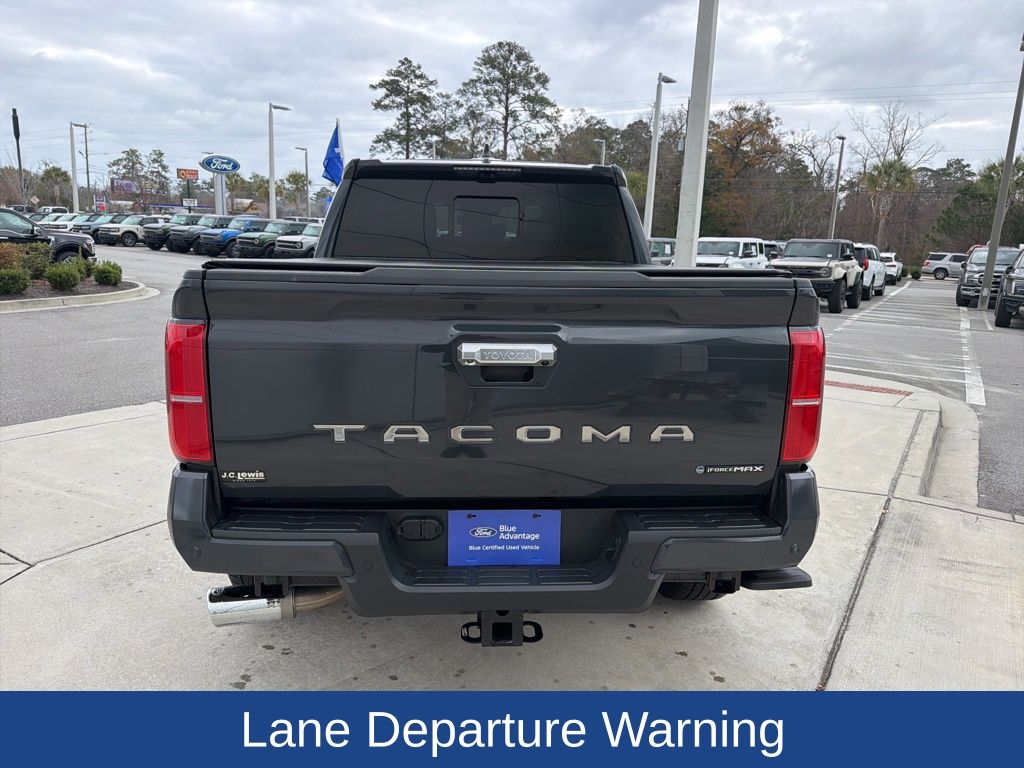 2024 Toyota Tacoma Hybrid Limited 4WD