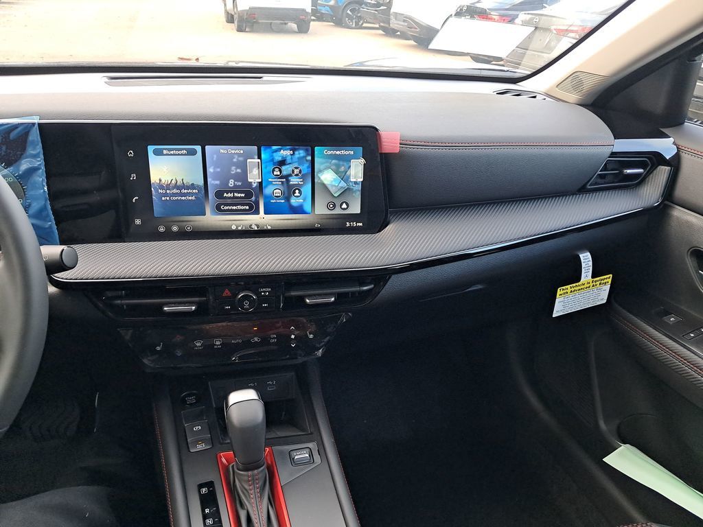 2026 Nissan Kicks SR Blue at John Sisson Motors