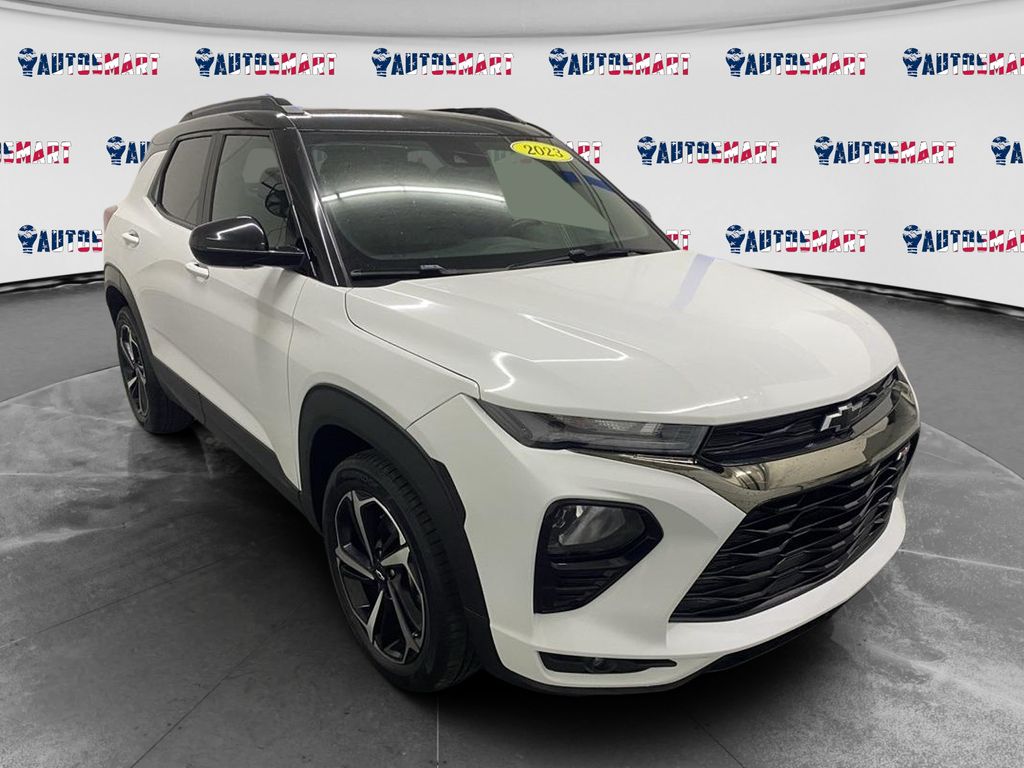 2023 Chevrolet TrailBlazer