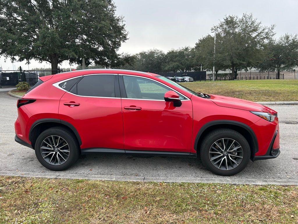 Thumbnail: 2024 Lexus NX - 6