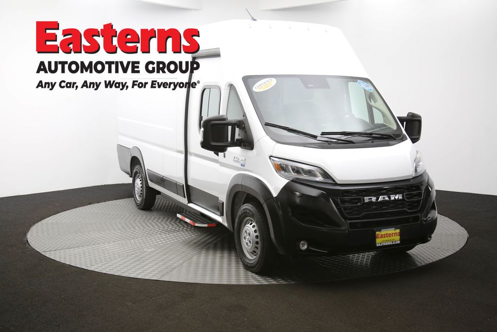 Used 2024 White Ram Super High Roof image 48