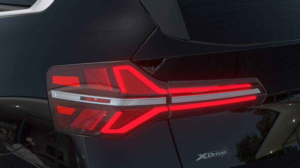 Thumbnail: 2026 BMW X3 - 8