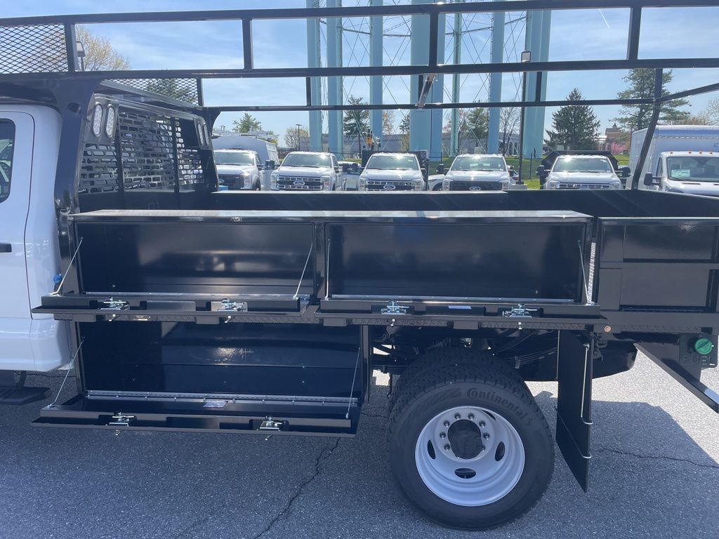 2026 Ford F-450 Chassis XL