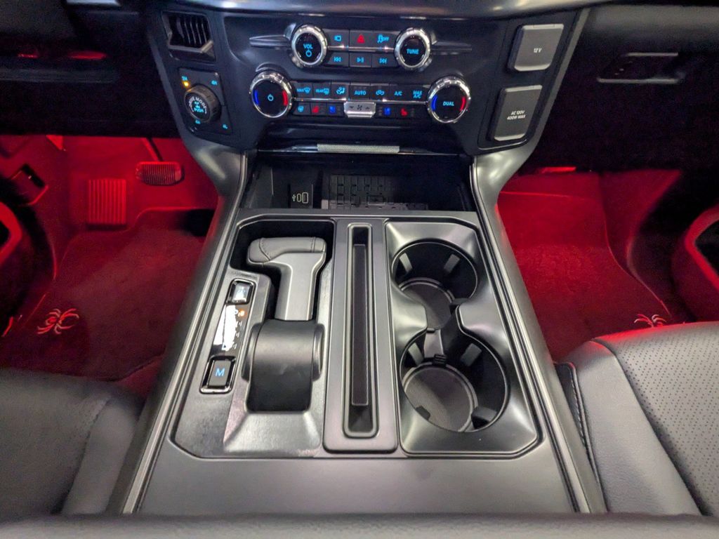 2025 Ford F-150 Black Widow