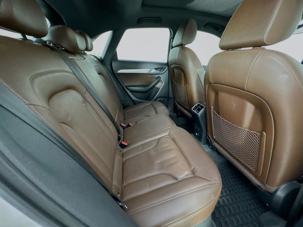 Used Car 2017 Audi Q3  2.0t Prestige For Sale Under $15,000 In Austin, Texas