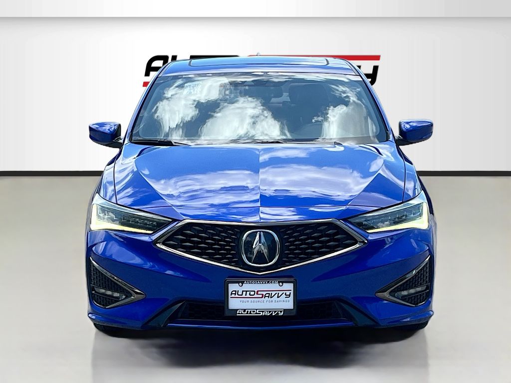2020 Acura ILX Premium and A-SPEC Packages  at Joe Myers Mazda Kia